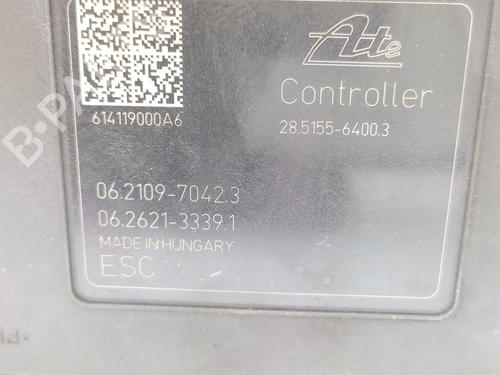 ABS pump HONDA CIVIC IX (FK) 1.6 i-DTEC (FK3) | BP29820790M43 