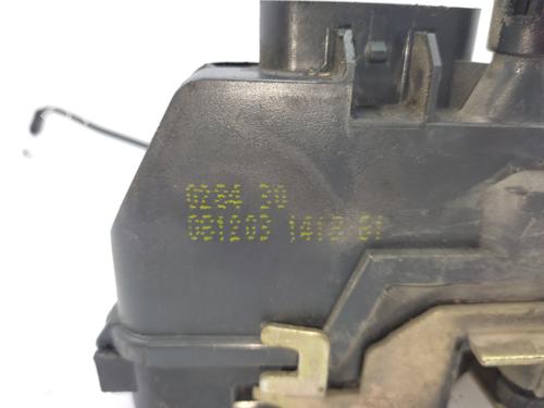 Rear left lock RENAULT MEGANE II (BM0/1_, CM0/1_)  | BP21154589C100 