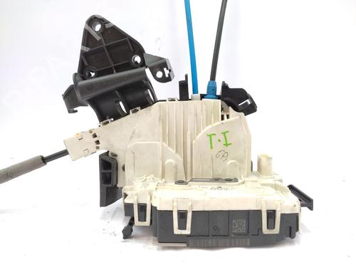 Used Rear left lock MERCEDES-BENZ C-CLASS (W204) C 200 CDI (204.001) (136 hp) 24495875