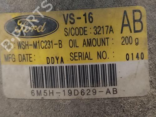 AC compressor FORD FOCUS II (DA_, HCP, DP) 1.8 | BP21161967M34 