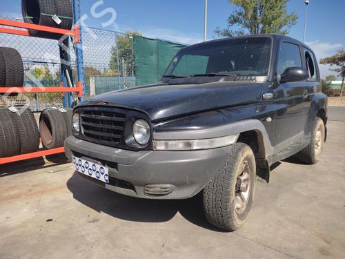 Used Parts SSANGYONG KORANDO (KJ) 2.9 TD 4968964