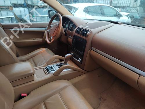 Headlight switch PORSCHE CAYENNE (9PA)  | BP29122522I24 