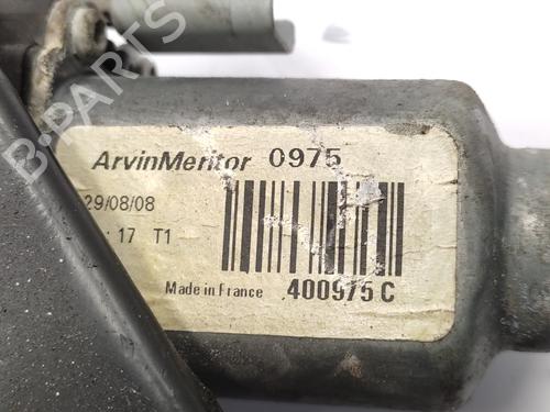 Rear right window mechanism PEUGEOT 207 CC (WD_)  | BP21159632C25 