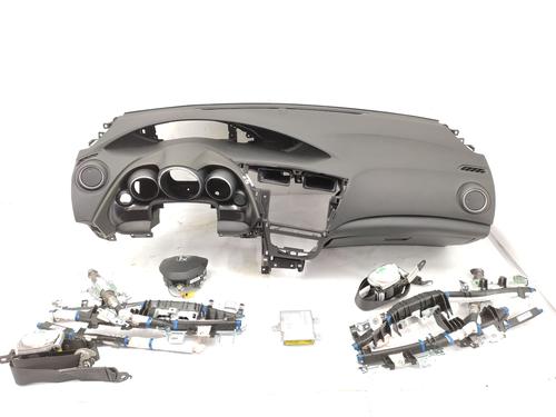 Airbag sæt HONDA CIVIC IX (FK) 1.6 i-DTEC (FK3) (120 hp) 30330077