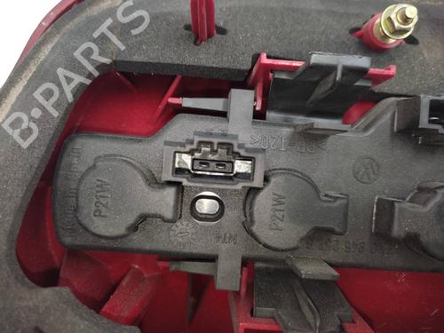 Right taillight VW POLO (6N2) 1.0 | BP21153467C35 