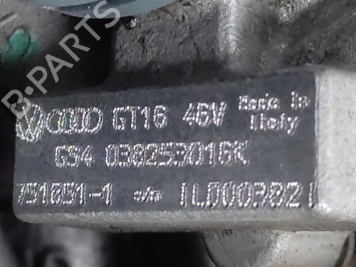 Engine VW TOURAN (1T1, 1T2) 1.9 TDI | BP31622795M1 