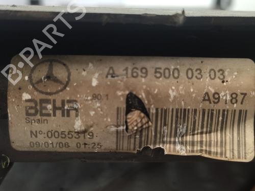 Water radiator MERCEDES-BENZ B-CLASS Sports Tourer (W245) B 170 (245.232) | BP23022723M31 