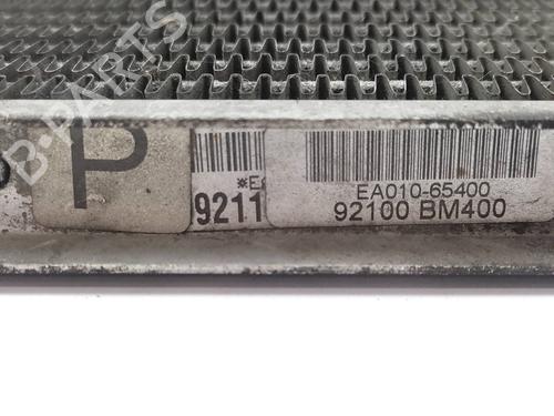 AC radiator NISSAN ALMERA II Hatchback (N16)  | BP21156962M32 