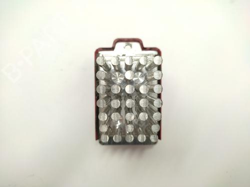 Heater resistor VW GOLF IV (1J1)  | BP21153150M108 
