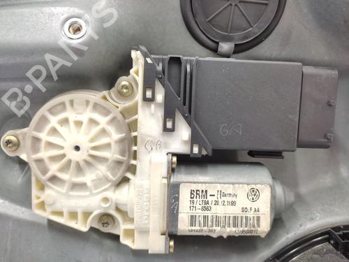 Front left window mechanism VW GOLF IV (1J1) 1.9 TDI | BP23210093C22 