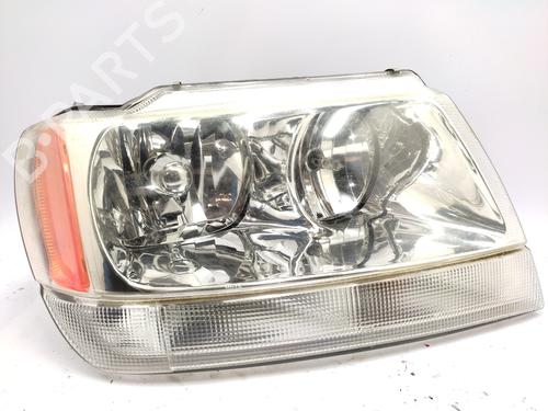 Højre forlygte JEEP GRAND CHEROKEE II (WJ, WG) 2.7 CRD 4x4 (163 hp) 21159073