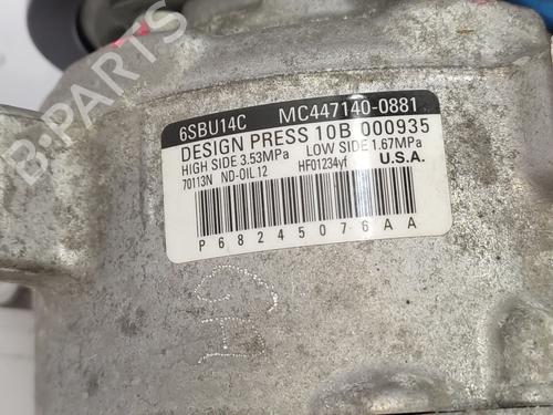 AC compressor JEEP COMPASS (MP, M6, MV, M7) 2.0 CRD 4x4 | BP36115777M34 - Image 6