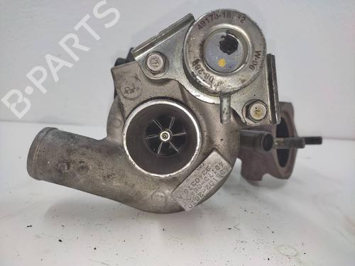 Used Turbocharger/Supercharger OPEL ASTRA G Hatchback (T98) [1998-2009]  21149495