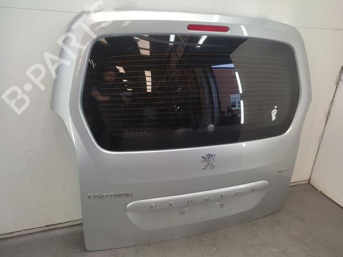 Tailgate PEUGEOT PARTNER Box Body/MPV 1.6 HDi 90 | BP29889833C6