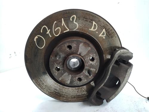 Right front steering knuckle FIAT BRAVO II (198_) 1.6 D Multijet (198AXH1B) | BP21152096M26 
