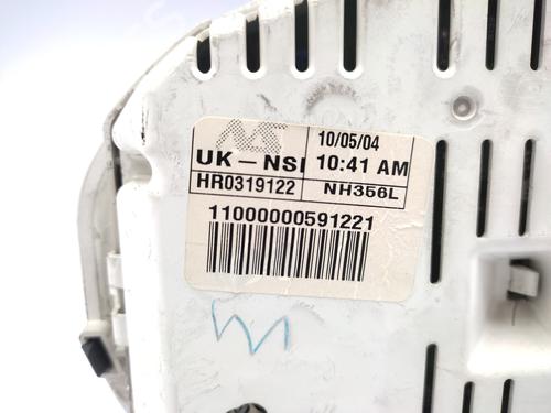 Instrument cluster HONDA CIVIC VII Hatchback (EU, EP, EV) 1.7 CTDi (EP4, EU9) | BP21155036C47