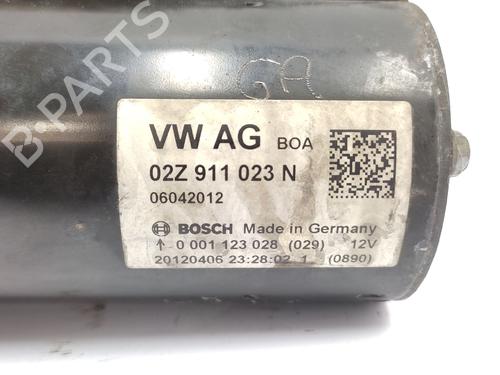 Starter SEAT LEON (1P1) 1.6 TDI | BP30279720M8 - Image 6