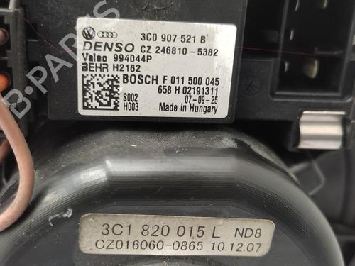 Heater blower motor VW PASSAT B6 Variant (3C5) 2.0 TDI 16V | BP21159167M62 