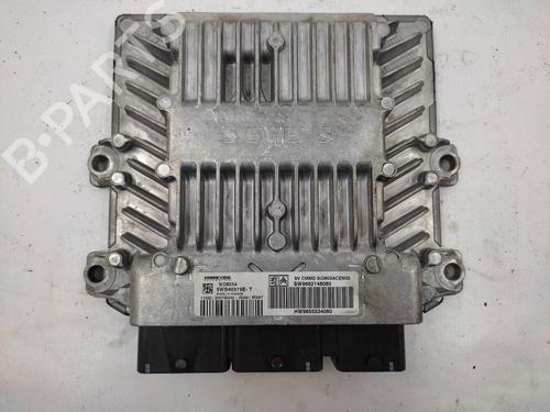 Motorstyringsenhed PEUGEOT 407 (6D_) [2004-2011]  21149077