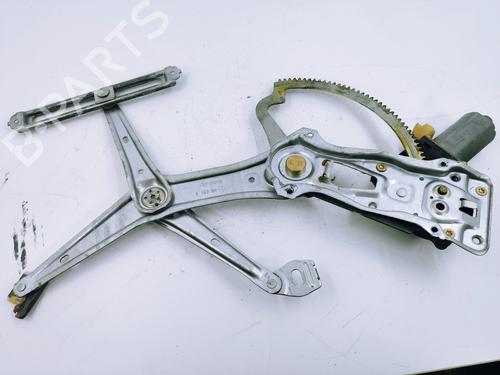 Used Front right window mechanism MERCEDES-BENZ M-CLASS (W163) [1998-2005]  21149306