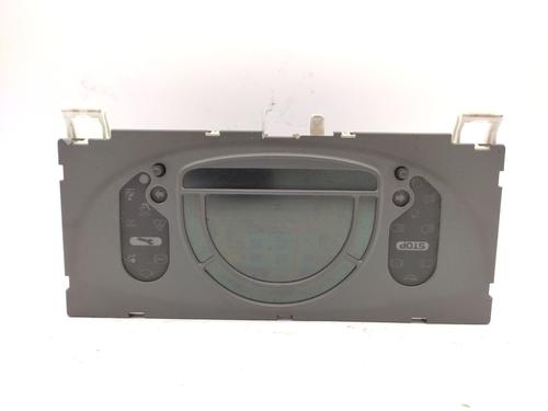 Kombinert Instrument RENAULT MODUS / GRAND MODUS (F/JP0_) 1.5 dCi (FP0D, JP0D) (82 hp) 27346952