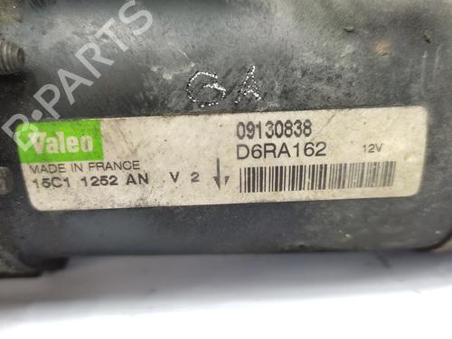 Starter OPEL CORSA C (X01)  | BP21158018M8 
