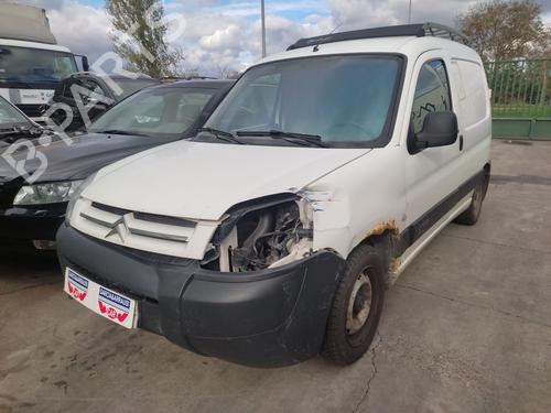 Climate control CITROËN BERLINGO / BERLINGO FIRST Box Body/MPV (M_)  | BP21803800I5 