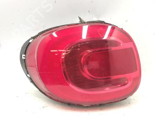 Used Left taillight Left taillight 39246354 39246354