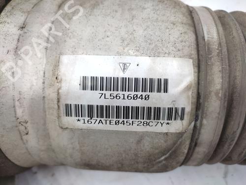 Høyre foran støtdemper PORSCHE CAYENNE (9PA) | BP30960087M17