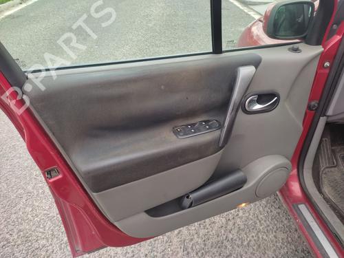 Electric handbrake RENAULT GRAND SCÉNIC II (JM0/1_) 1.5 dCi (JM1E) | BP30157364E5