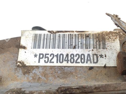 Gearbox JEEP CHEROKEE (KJ) 2.5 CRD 4x4 | BP26006139M3 