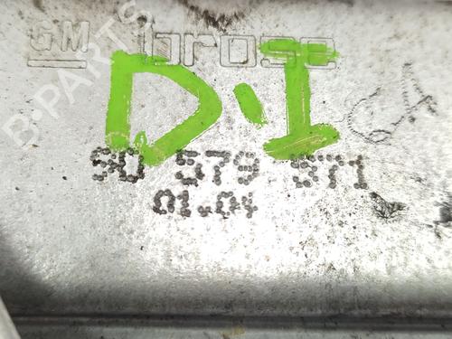 Front left window mechanism OPEL ZAFIRA A MPV (T98) 2.0 DTI 16V (F75) | BP26614285C22