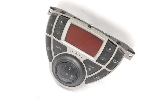 Climate control CITROËN C8 (EA_, EB_) 2.0 HDi 135 | BP37264112I5 - Image 3