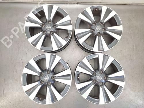 Used Rim NISSAN PULSAR Hatchback (C13) [2014-2025]  22387072