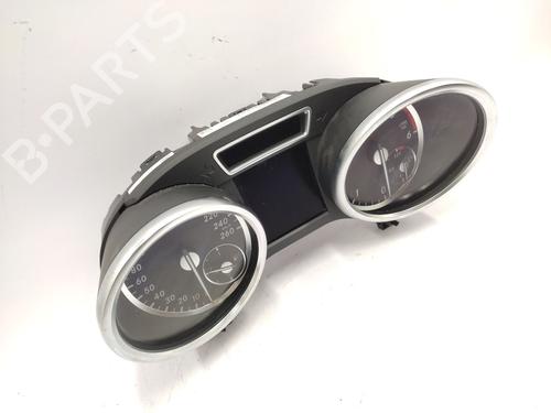 Instrument cluster MERCEDES-BENZ M-CLASS (W166)  | BP24315213C47 