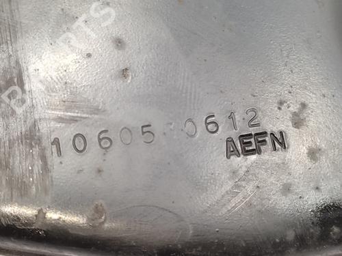 Højre fortil bærearm FORD FOCUS C-MAX (DM2)  | BP21157616M13 