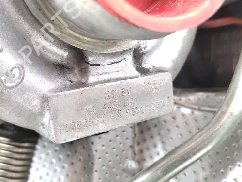 Engine OPEL ASTRA G Hatchback (T98) 2.2 DTI (F08, F48) | BP28098491M1 