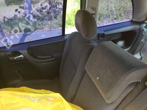 Left front fenders OPEL ZAFIRA A MPV (T98) 2.0 DTI 16V (F75) | BP26434010C41 