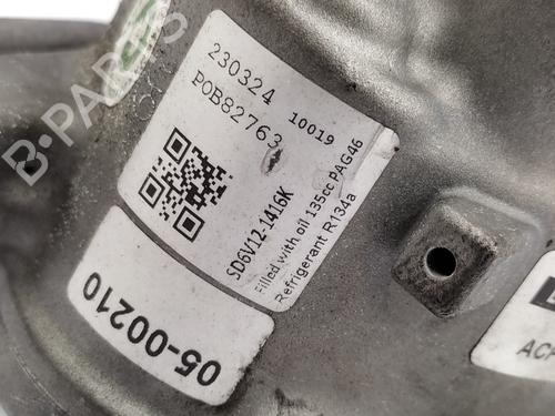 Kompresor / Sprężarka klimatyzacji A/C RENAULT CLIO II (BB_, CB_) 1.5 dCi (B/CB08) | BP21159153M34 