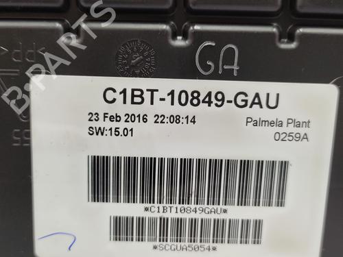 Instrument cluster FORD FIESTA VI (CB1, CCN) 1.5 TDCi | BP27242281C47