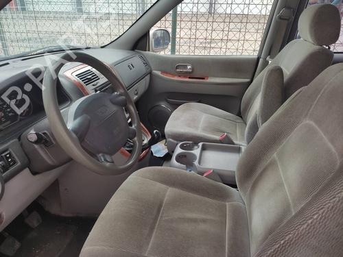 Front right lock KIA CARNIVAL II (GQ) 2.9 CRDi | BP21155993C97