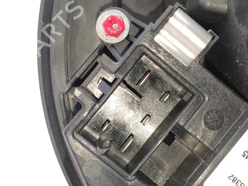 Heater blower motor VW PASSAT B6 Variant (3C5) 2.0 TDI 16V | BP21159167M62 