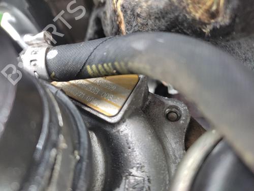 Engine CITROËN C2 (JM_) 1.4 HDi | BP33621191M1 - Image 9