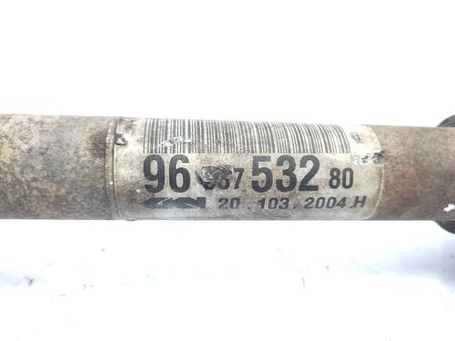 Left front driveshaft PEUGEOT 206 Hatchback (2A/C)  | BP21161544M38 