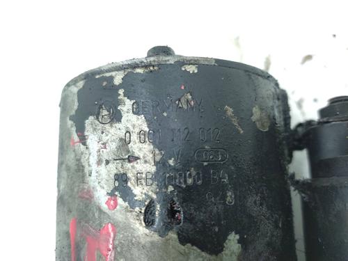 Starter FORD FIESTA III (GFJ)  | BP21150531M8 