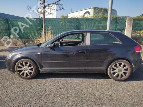 Headlight switch AUDI A3 (8P1) 2.0 TDI 16V | BP28620626I24 