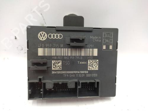 Electronic module AUDI A6 C6 (4F2) 2.0 TDI | BP21159237M83 