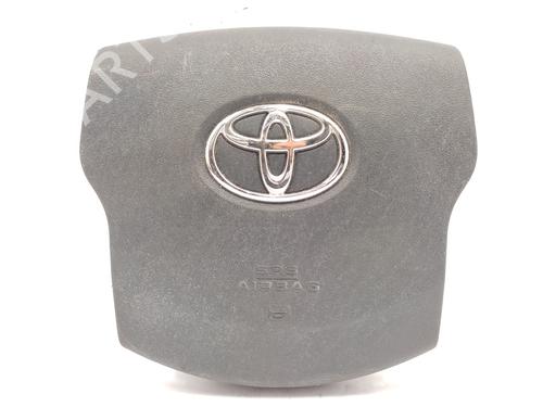 Airbag chauffør Airbag chauffør TOYOTA PRIUS Liftback (_W2_) 1.5 Hybrid (NHW20_, NHW20R) (112 hp) 36357934 36357934