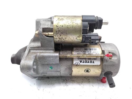 Startmotor TOYOTA YARIS (_P1_) 1.3 (SCP12_, SCP13_, SCP12R, SCP13R) (87 hp) 21154017