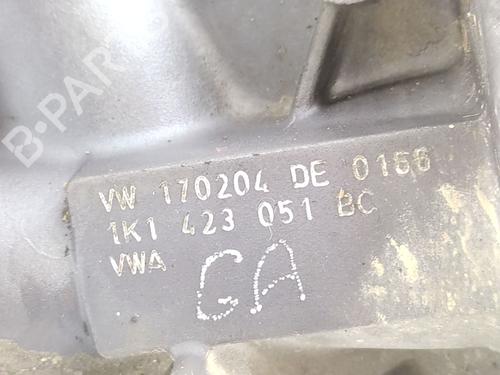 Steering rack SEAT ALTEA (5P1) 2.0 TDI 16V | BP32138047M22 - Image 6